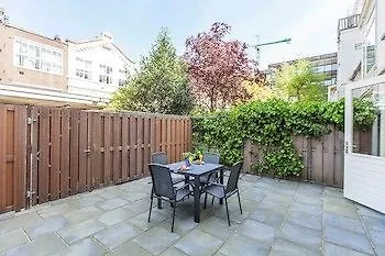 Tulip Apartments 암스테르담 0*,